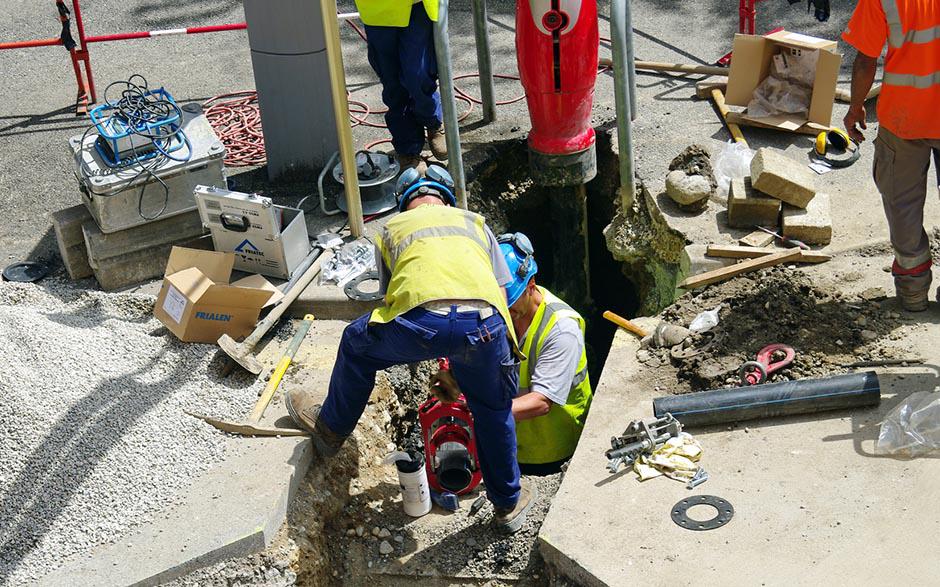 assainissement canalisation Clermont