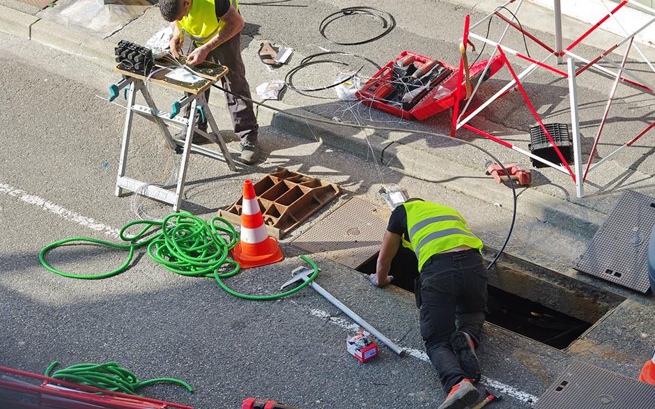 assainissement entreprise Sevran