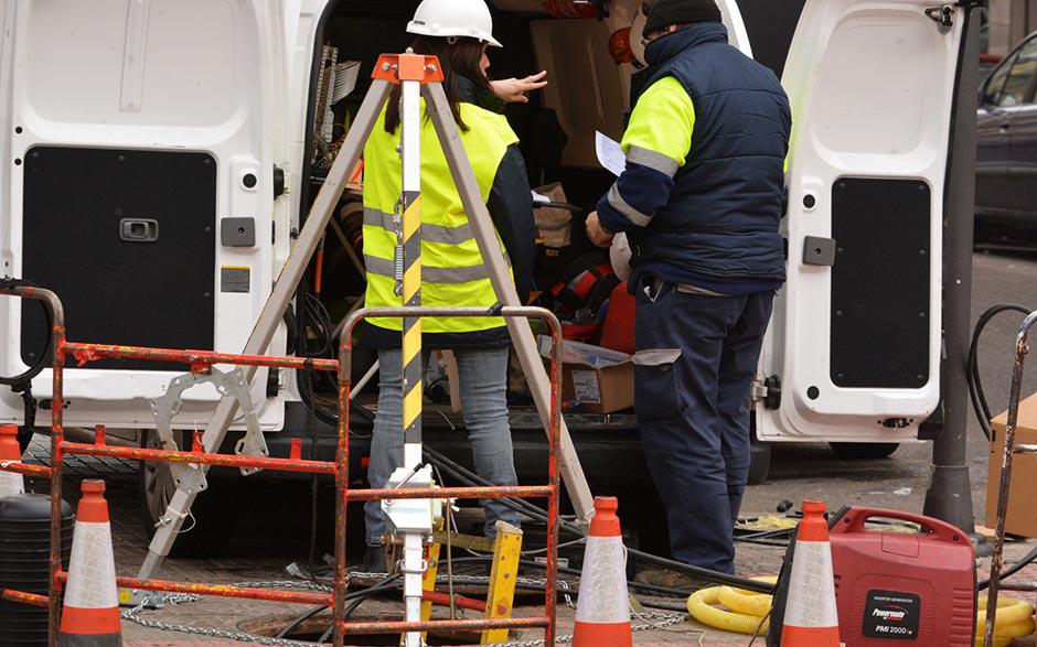 entreprise assainissement Les Ulis